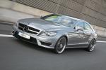 Mercedes-Benz CLS63 AMG V8 Biturbo by VATH 2011 года